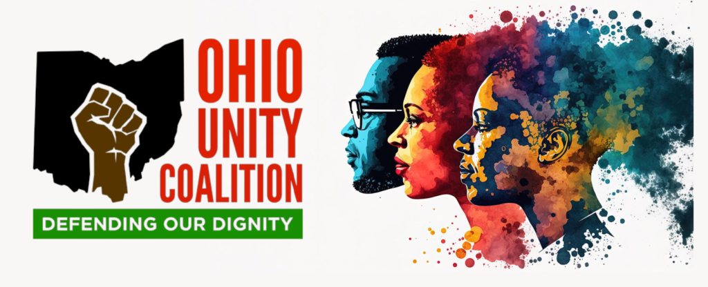 The Ohio Coalition on Black Civic Participation banner