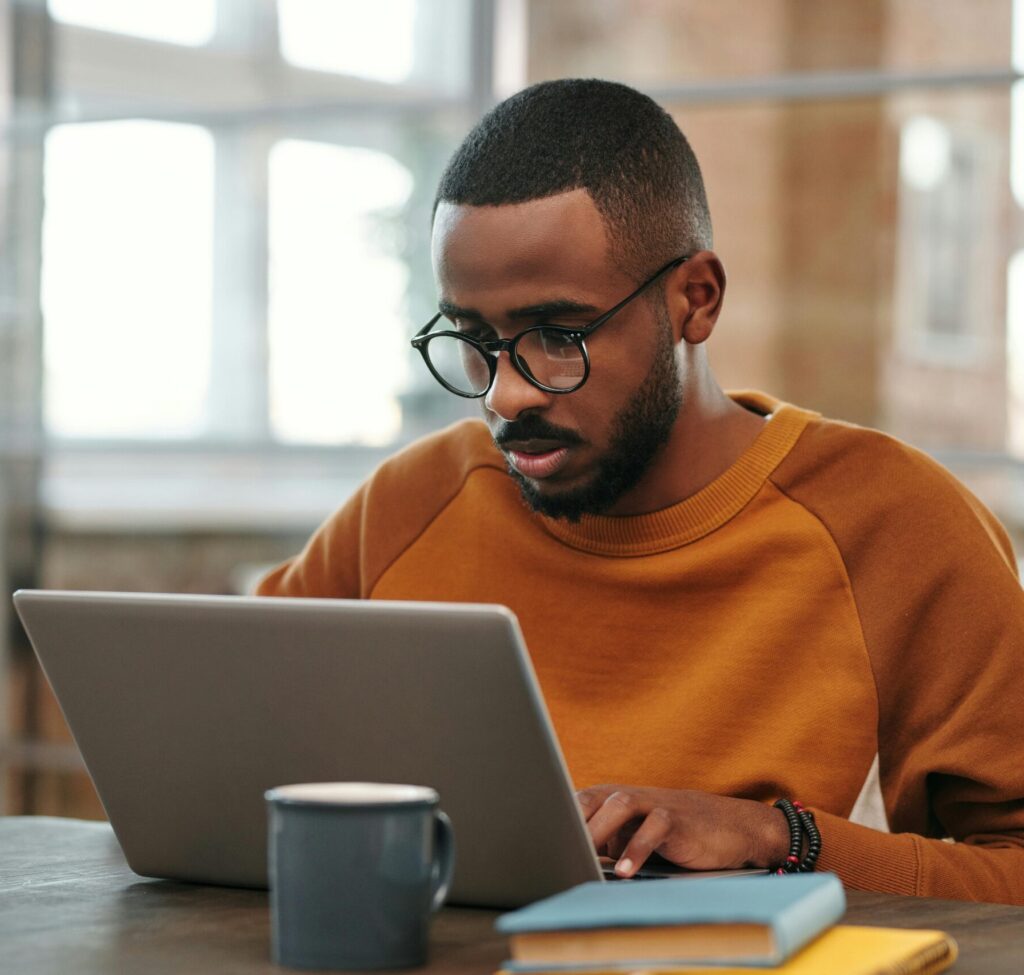 A black student reviews his ohio student loan options