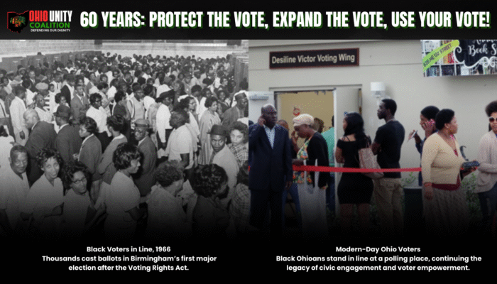 “Who Cares if I Vote?”: Why Your Voice Matters 60 Years After the Historic Voting Rights Act