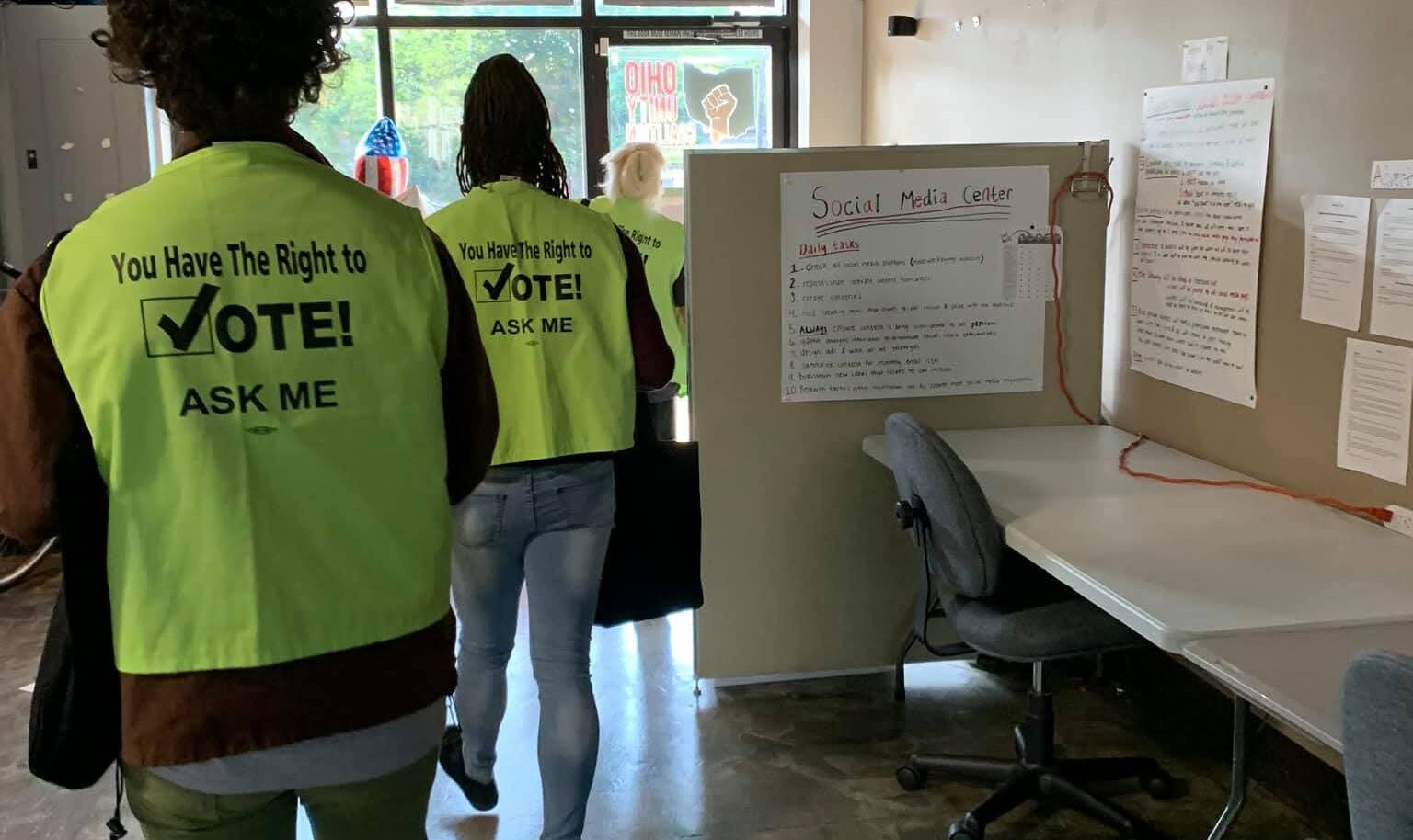 Ohio Felons Voting Rights