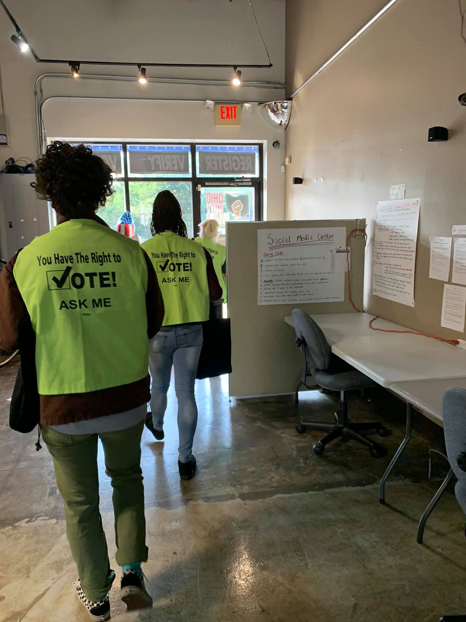 Ohio Felons Voting Rights