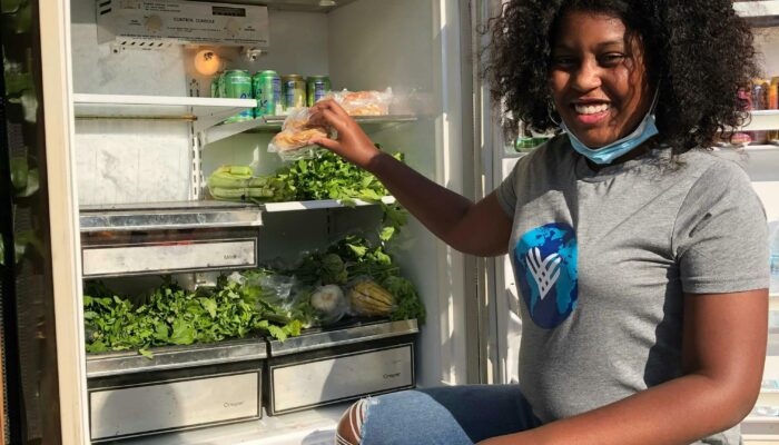 Government Shutdown food bacnk