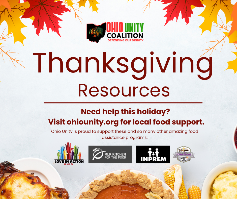 Thanksgiving Resources