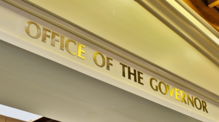 Ohio Governor's Race 2026