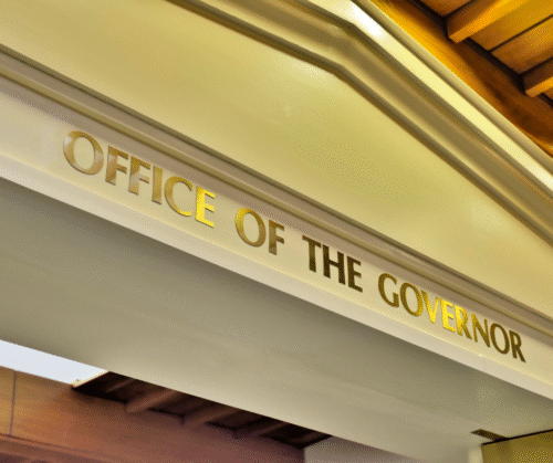 Ohio Governor's Race 2026