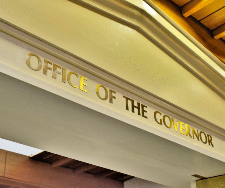 Ohio Governor's Race 2026