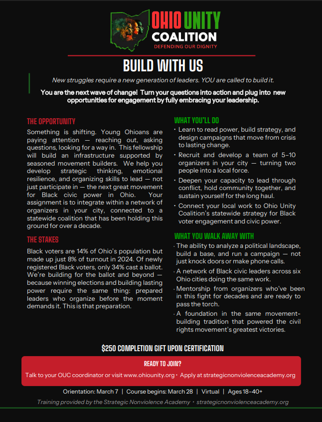 youth leadership programs in Ohio