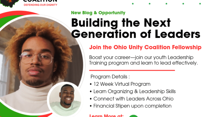 The Next Generation: Emerging Black Youth Leaders in Ohio