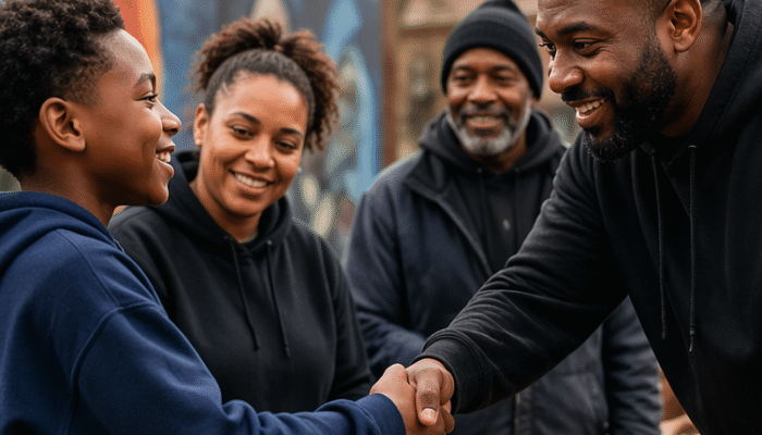 ways to support your community