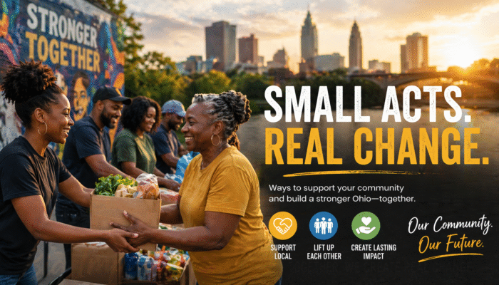 Ways to Support Your Community: How Small Acts Create Real Change